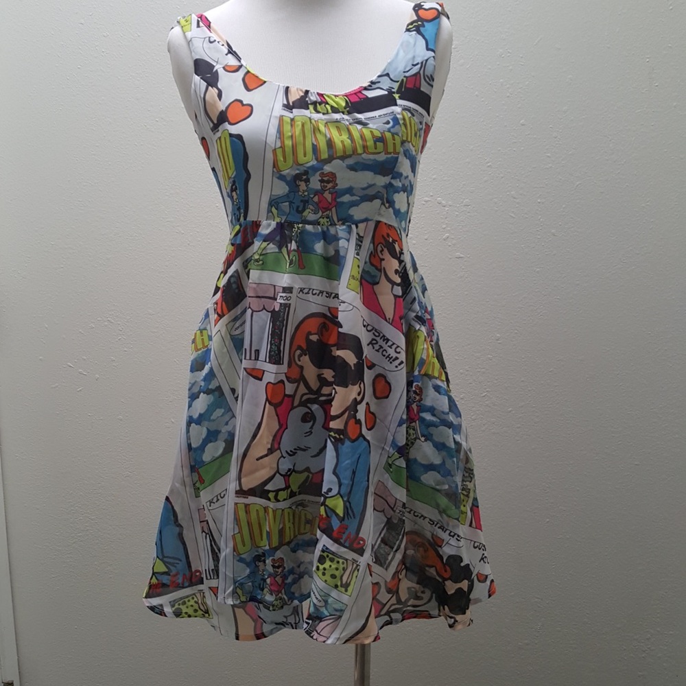 JoyRich Dress